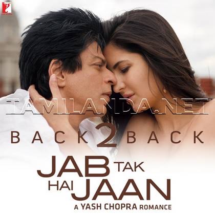 Back2Back - Jab Tak Hai Jaan (2015)